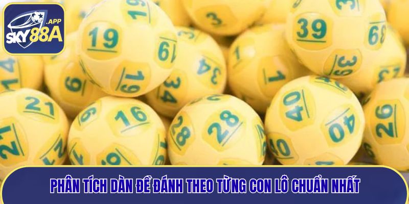 Mọi người phân tích con lô bằng 32 thì nên đánh kèm với cả 02.