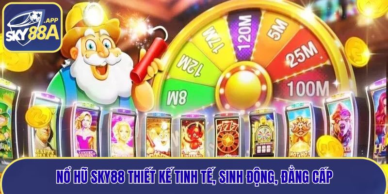 Chuyên mục có thiết kế sinh động, thân thiện người dùng