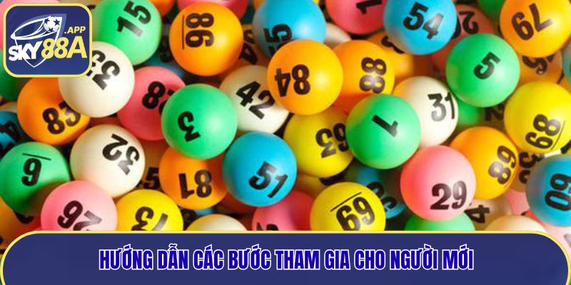 Hướng dẫn các bước tham gia cho người mới