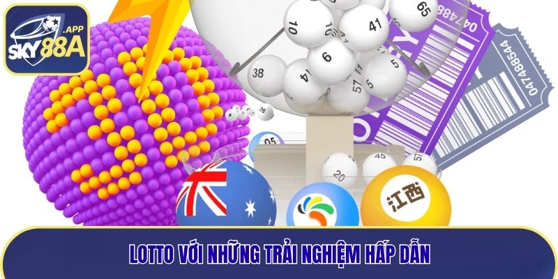 Lotto - Trò chơi xổ số miền bắc thứ sáu hàng tuần hấp dẫn