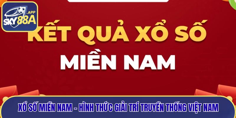 Xổ số miền nam